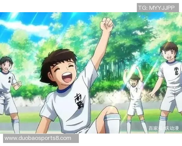 足球小将壁纸精选让你重温青春岁月的热血与梦想