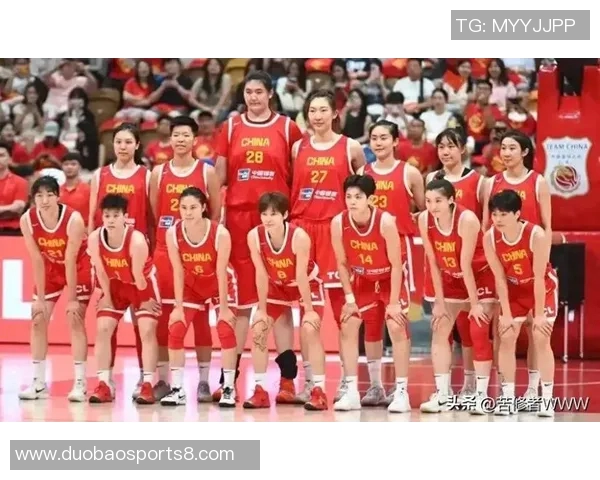 中国女篮积极备战亚洲杯提前集训助力未来之星崛起