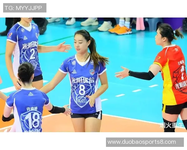 女排巅峰对决天津女排迎战上海女排争夺冠军荣耀